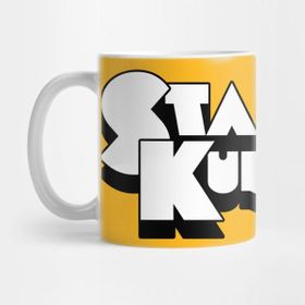 Pixxa Kubrick Logo Kupa Bardak