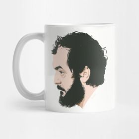 Pixxa Kubrick Portrait Kupa Bardak