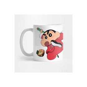Pixxa Kung Fu Ustası Shinchan Kupa Bardak