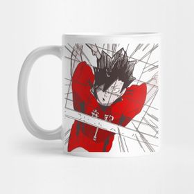 Pixxa Kuroo Haikyu!! Kupa Bardak