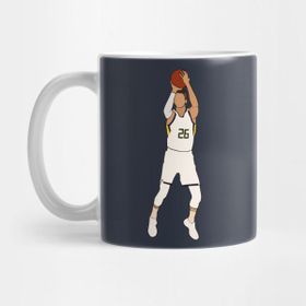 Pixxa Kyle Korver Utah Jazz Kupa Bardak