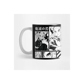 Pixxa Kyojuro Rengoku Demon Slayer Kupa Bardak