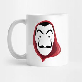 Pixxa La Casa De Papel Kupa