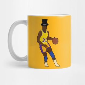 Pixxa Larry Bird ve Magic Johnson Kupa Bardak