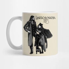 Pixxa Laszlo Nadja Kupa Bardak
