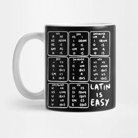 Pixxa Latince Kupa Bardak