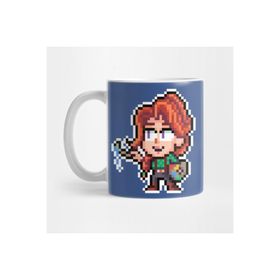 Pixxa Leah Stardew Valley Kupa Bardak