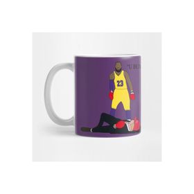 Pixxa Lebron James Knocks Out Donald Trump Kupa Bardak