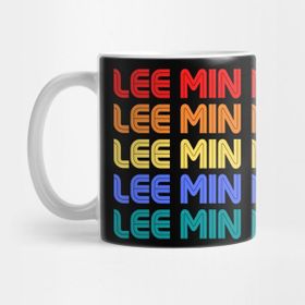 Pixxa Lee Min Ho Kupa Bardak