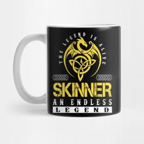 Pixxa Legend Is Alive Skınner An Endless Legend Kupa Bardak