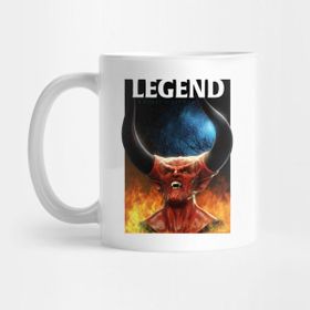 Pixxa Legend Kupa Bardak