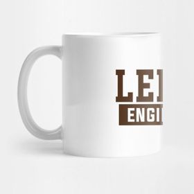Pixxa Lehigh - Engineering Brown Block Kupa Bardak