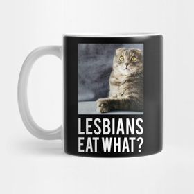 Pixxa Lesbians Eat What? Kupa Bardak