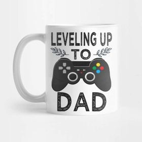 Pixxa Leveling Up To Dad Kupa Bardak