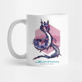 Pixxa Leviathan Kupa Bardak