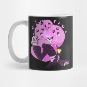 Pixxa Lewis (Mystery Skulls Animated) Kupa Bardak