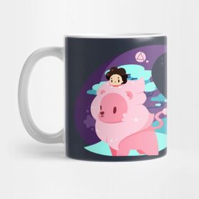 Pixxa Lil' Lion Kupa Bardak