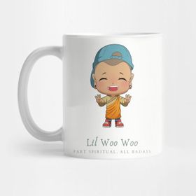 Pixxa Lil Woo Woo Kupa Bardak