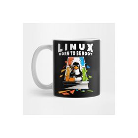 Pixxa Linux Kupa Bardak