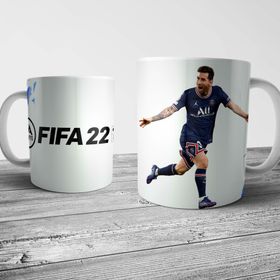 Pixxa Lionel Messi Kupa Bardak