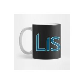 Pixxa Lisk Cryptocurrency Logo. Kupa Bardak