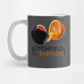 Pixxa Litchfield Is The New Babylon Kupa Bardak