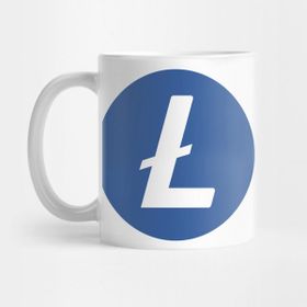 Pixxa Litecoin Ltc Cryptocurrency Kupa Bardak