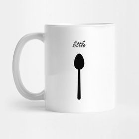 Pixxa Little Spoon Kupa Bardak