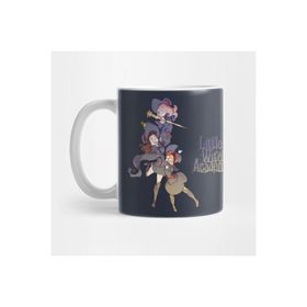 Pixxa Little Witch Academia Kupa Bardak