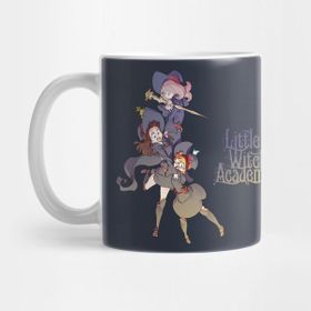 Pixxa Little Witch Academia Kupa Bardak
