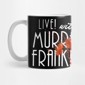Pixxa Live With Murray Franklin Kupa Bardak