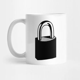 Pixxa Lock Kupa Bardak