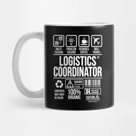 Pixxa Logistics Coordinator Lojistik Koordinatörü Kupa Bardak