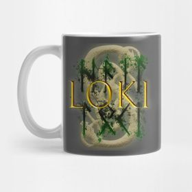 Pixxa Loki Kupa Bardak
