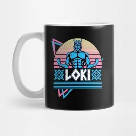 Pixxa Loki Kupa Bardak