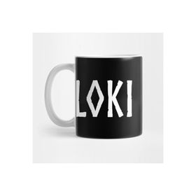 Pixxa Loki Yaptı Loki Did It Kupa Bardak
