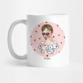 Pixxa Lolita Kupa Bardak
