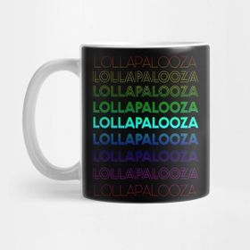 Pixxa Lollapalooza Fade Kupa Bardak