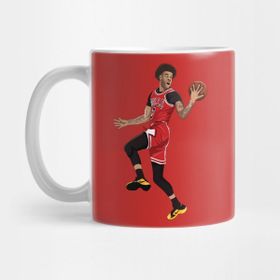 Pixxa Lonzo Ball Kupa Bardak