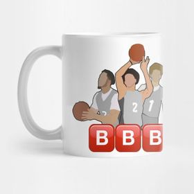 Pixxa Lonzo, Liangelo Lamelo Ball Kupa Bardak