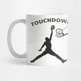 Pixxa Love Basketball Tshirt Lovers For Ballers Gift Touchdown Kupa Bardak
