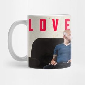 Pixxa Love Dave Kupa Bardak