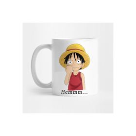 Pixxa Luffy Hemmmm Kupa Bardak