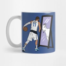 Pixxa Luka Doncic Kupa Bardak