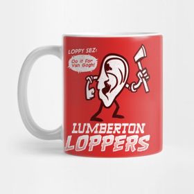 Pixxa Lumberton Loppers Kupa Bardak