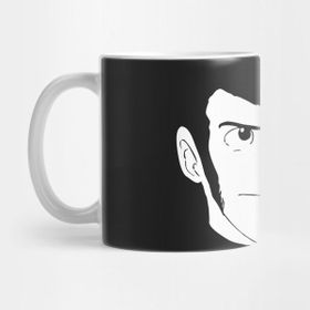 Pixxa Lupin The Third Kupa Bardak