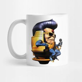 Pixxa M.o.d.o.k. Elvis Kupa Bardak