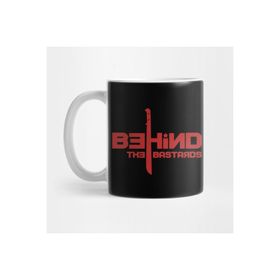 Pixxa Machete Red Kupa Bardak