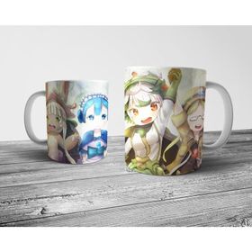 Pixxa Made In Abyss Kupa Bardak