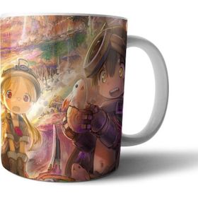 Pixxa Made In Abyss Kupa Bardak